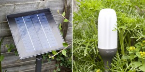 Philips Solar Garden Lights