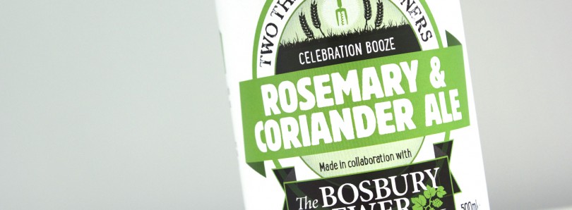 Rosemary & Coriander Beer