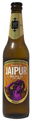 Thornbridge Jaipur bottle