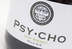 Eden Brewery Psycho Label