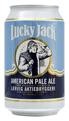 Lervig Lucky Jack Can