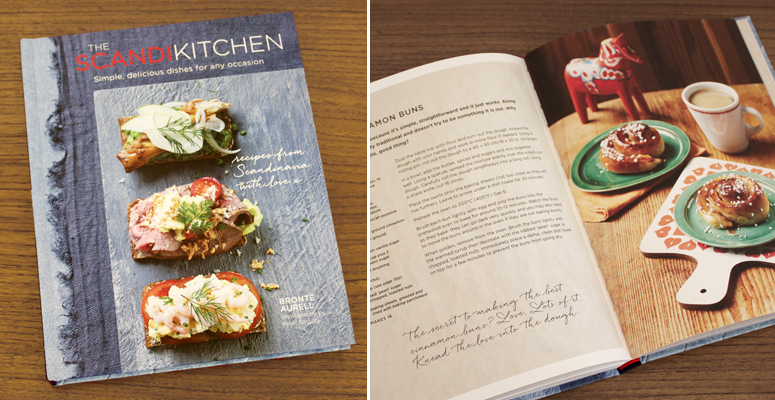 The Scandi Kitchen book