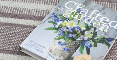 The Crafted Garden Cover Review