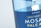 Marks and Spencer Mosaic Label