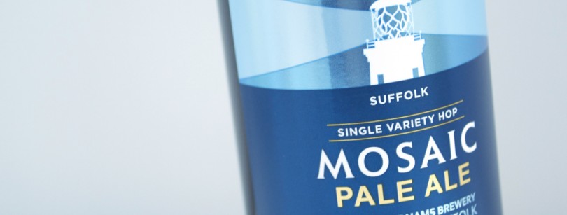Marks and Spencer Mosaic Label