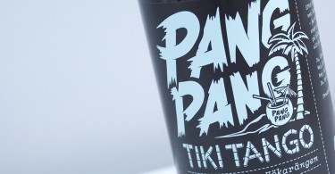 Pang Pang Tiki Tango label