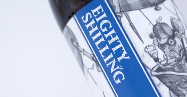 Rebel Brewing Company Eighty Shilling