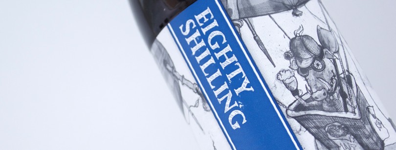 Rebel Brewing Company Eighty Shilling