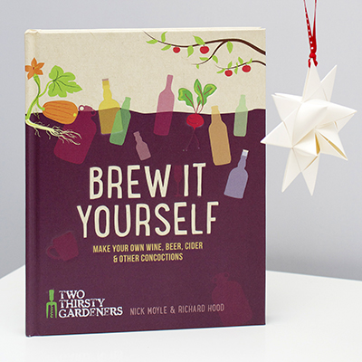 Brew It Yourself Book