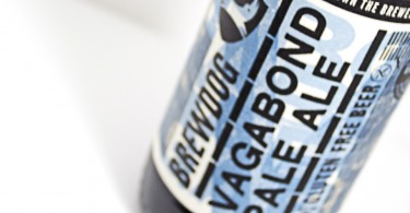 Vagabond Pale Ale Label