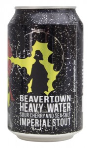 Beavertown Heavy Water Imperial Stout Can