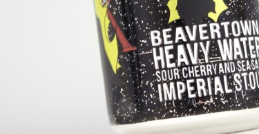 Beavertown Heavy Water Imperial Stout Can