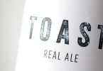 Toast Real Ale Label