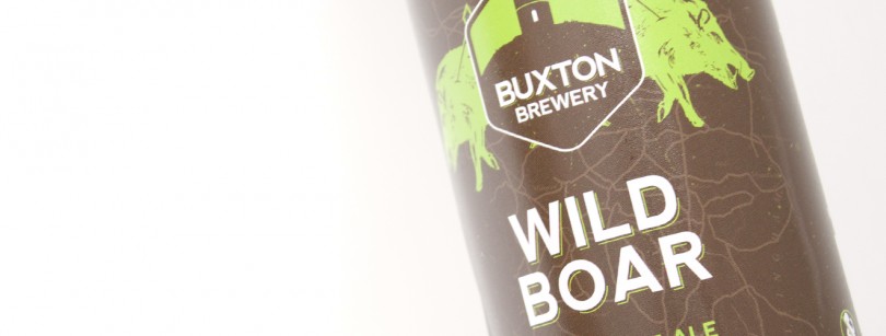 Wild Boar IPA label