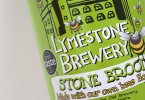 Lymestone Stone Brood Honey Label