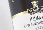 St Austell Italian Job Bottle