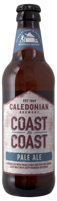 Caledonian Coast to Coast Bottle