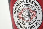 Coopers Sparkling Ale Label