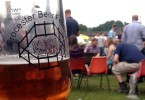 Frocester Beer Festival 2016 Pint Glass