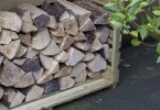 Store wood for winter
