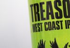Uprising Treason West Coast IPA