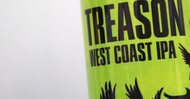 Uprising Treason West Coast IPA