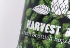 scottish hops harvest beer