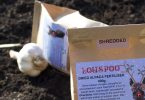 alpaca poo garden fertiliser