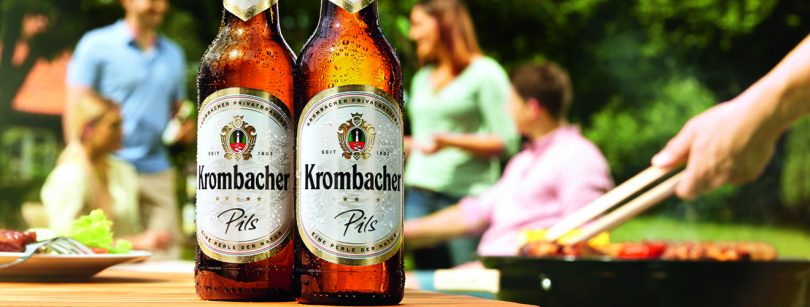 German beers for BBQ