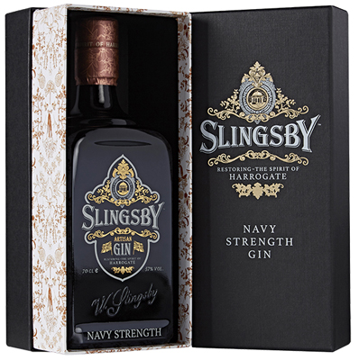 best new gin slingsby navy strength