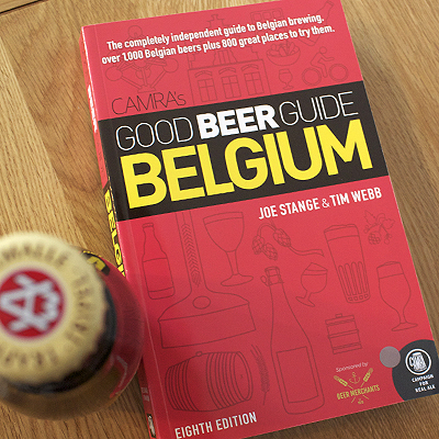 belgian beer guide
