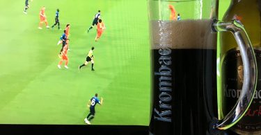 Belgium France dark beer