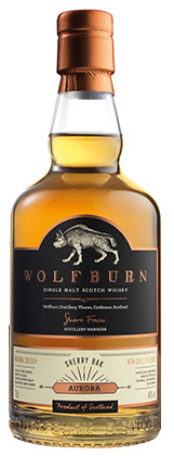 Wolfburn Aurora Single Malt Whisky
