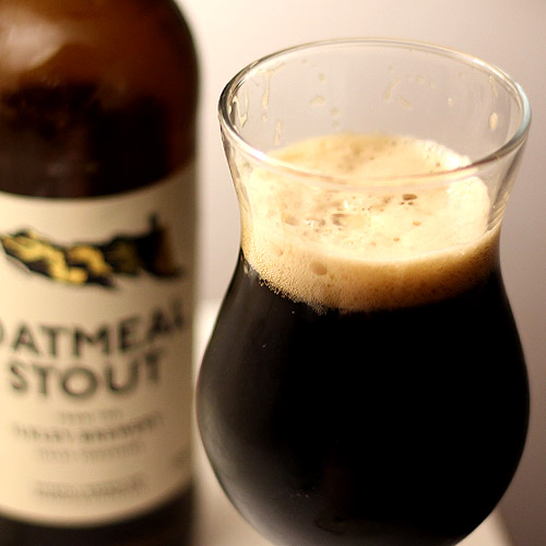 Marks and Spencer oatmeal stout