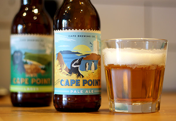 Cape Brewing Company Beer