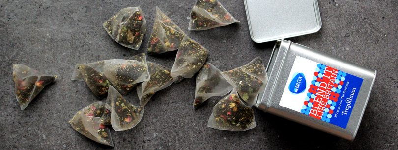 Herbal Tea Blend Tregothnan