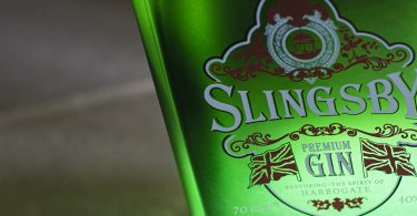 Flavoured Slingsby Gin Review