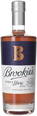 Brookies Byron Slow Gin Review
