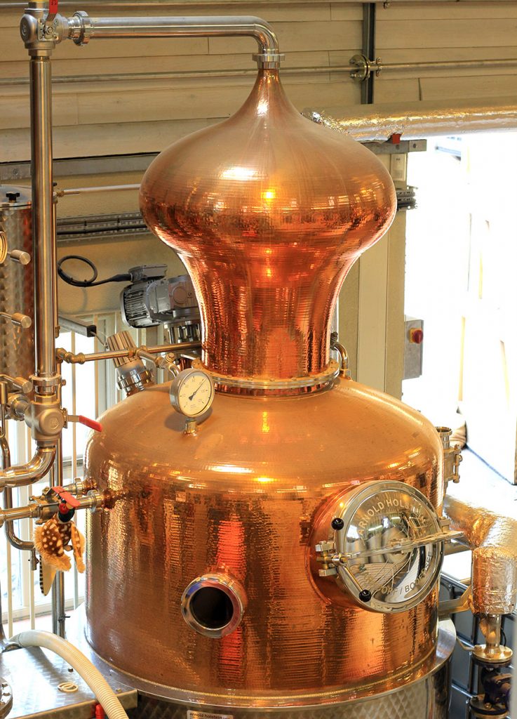 gin still tour cotswolds