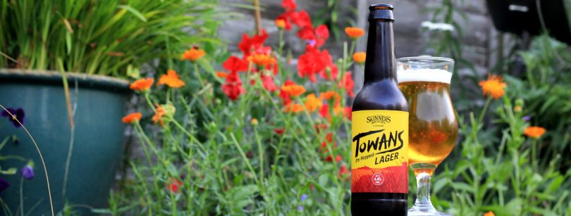 Skinners Towans Lager Review