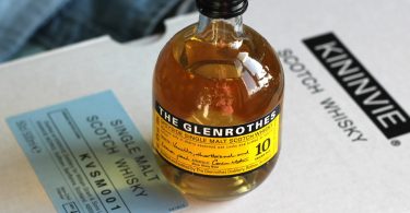 Experimental Scotch Whisky