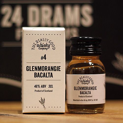 Glenmorangie Balcata Whisky Bottle