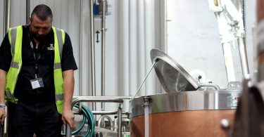Rob Orton Brewing Manager