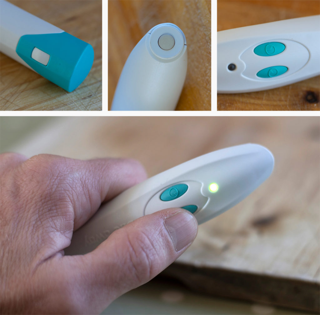 The 'Bite Away' sting-easing gadget thing: Reviewed - Two Thirsty Gardeners