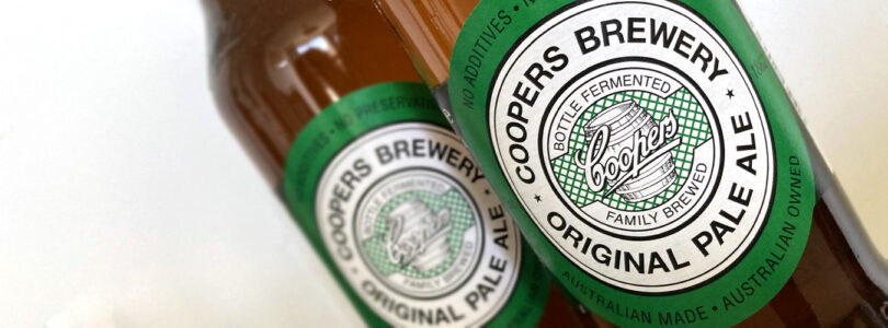 Coopers Brewery Original Pale Ale